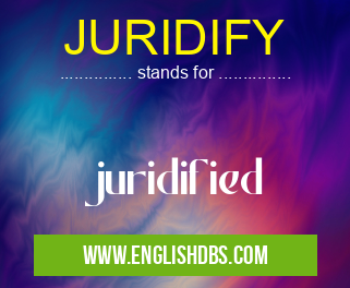 JURIDIFY