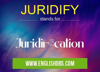 JURIDIFY