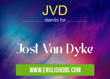 JVD