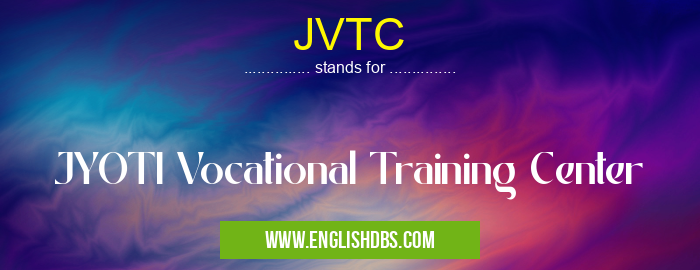 JVTC