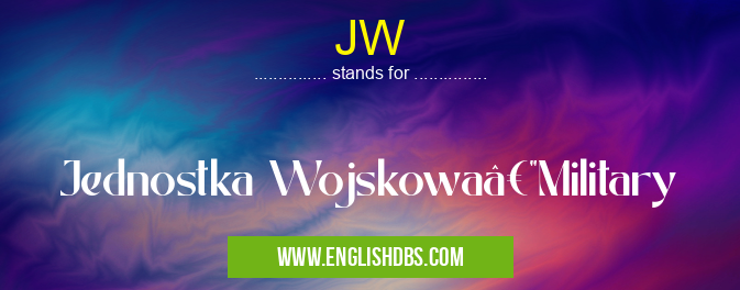 JW