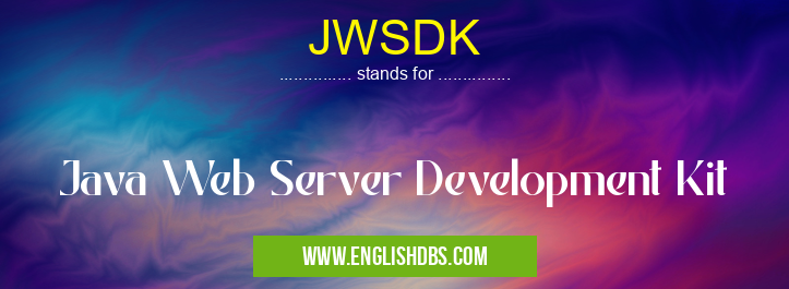 JWSDK