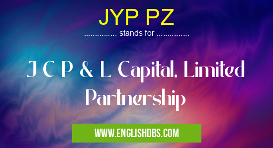 JYP PZ