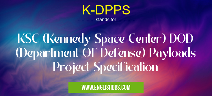 K-DPPS