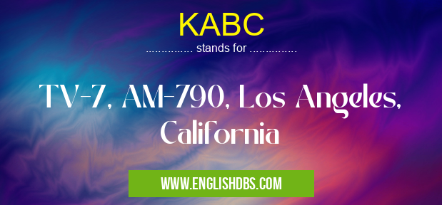 KABC