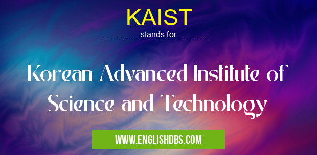 KAIST