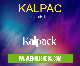 KALPAC