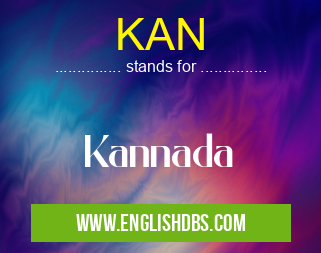 KAN