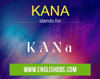 KANA