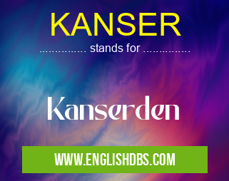 KANSER