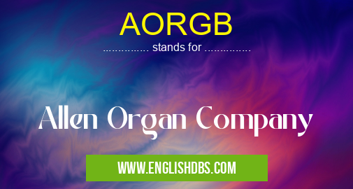 AORGB