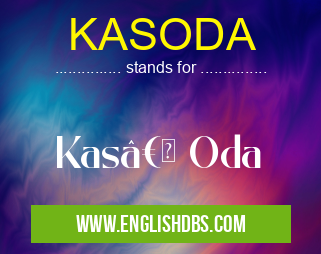 KASODA