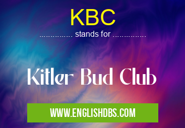 KBC