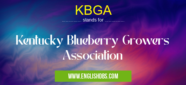 KBGA