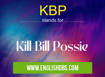 KBP