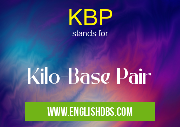 KBP