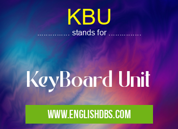 KBU