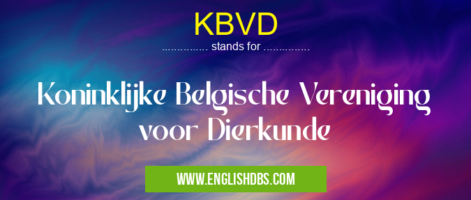 KBVD