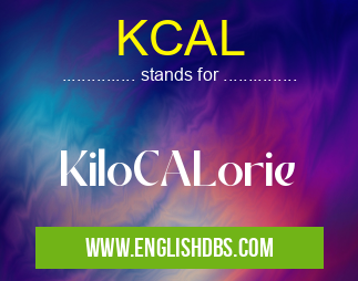 KCAL