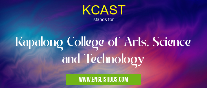 KCAST