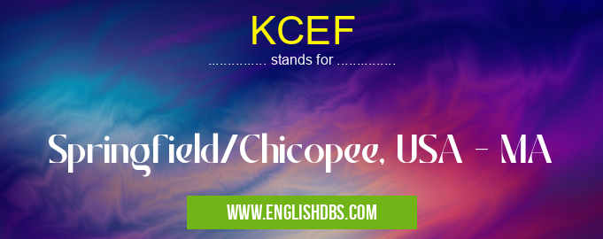 KCEF