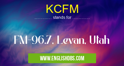 KCFM