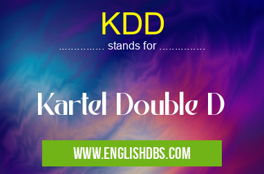 KDD