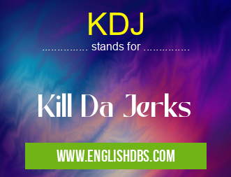 KDJ