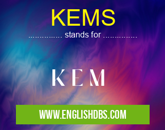 KEMS