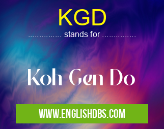 KGD