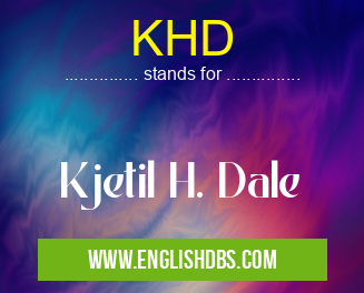 KHD