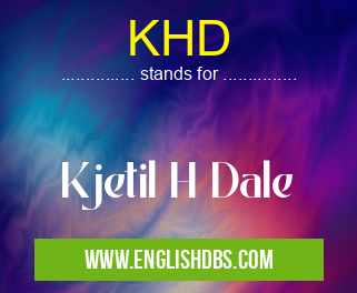 KHD