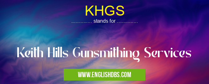 KHGS