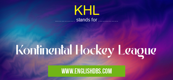 KHL