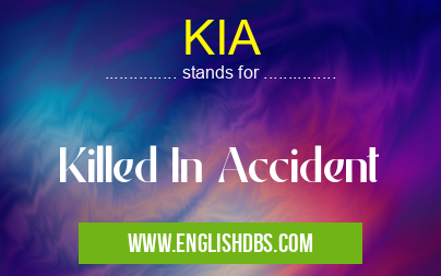 KIA