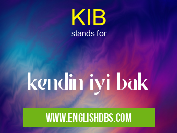 KIB