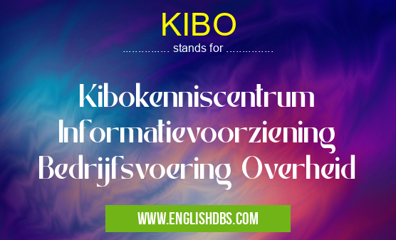 KIBO