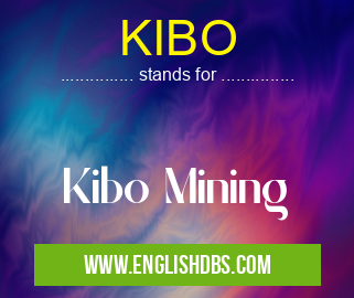 KIBO