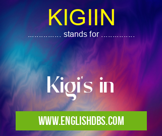 KIGIIN