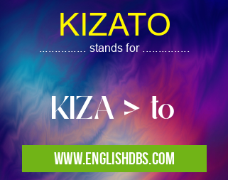 KIZATO