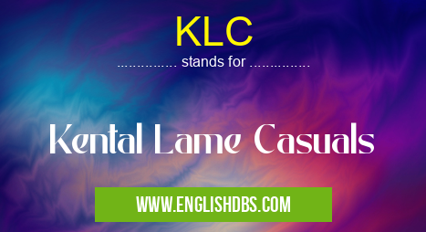 KLC