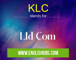 KLC