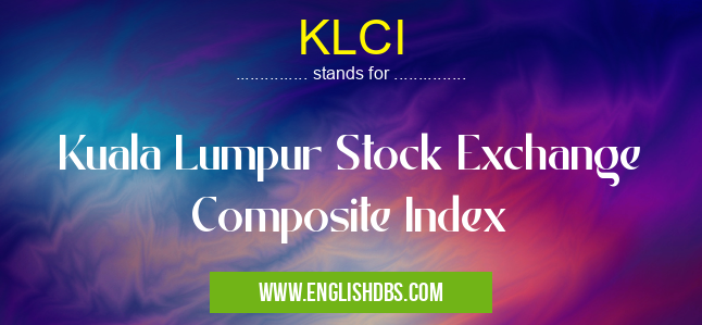 KLCI