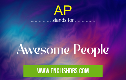 AP