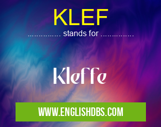 KLEF