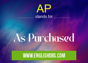 AP