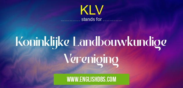 KLV