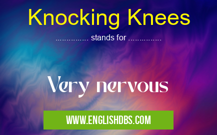 Knocking Knees