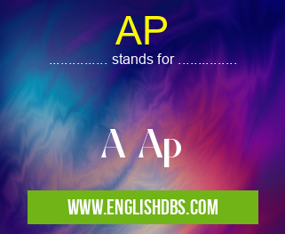 AP