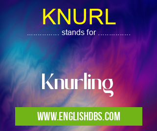 KNURL